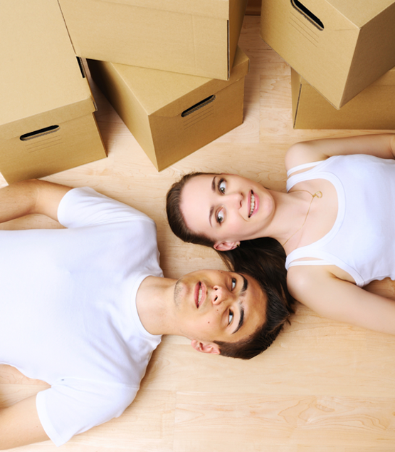 Mudanças residenciais low cost